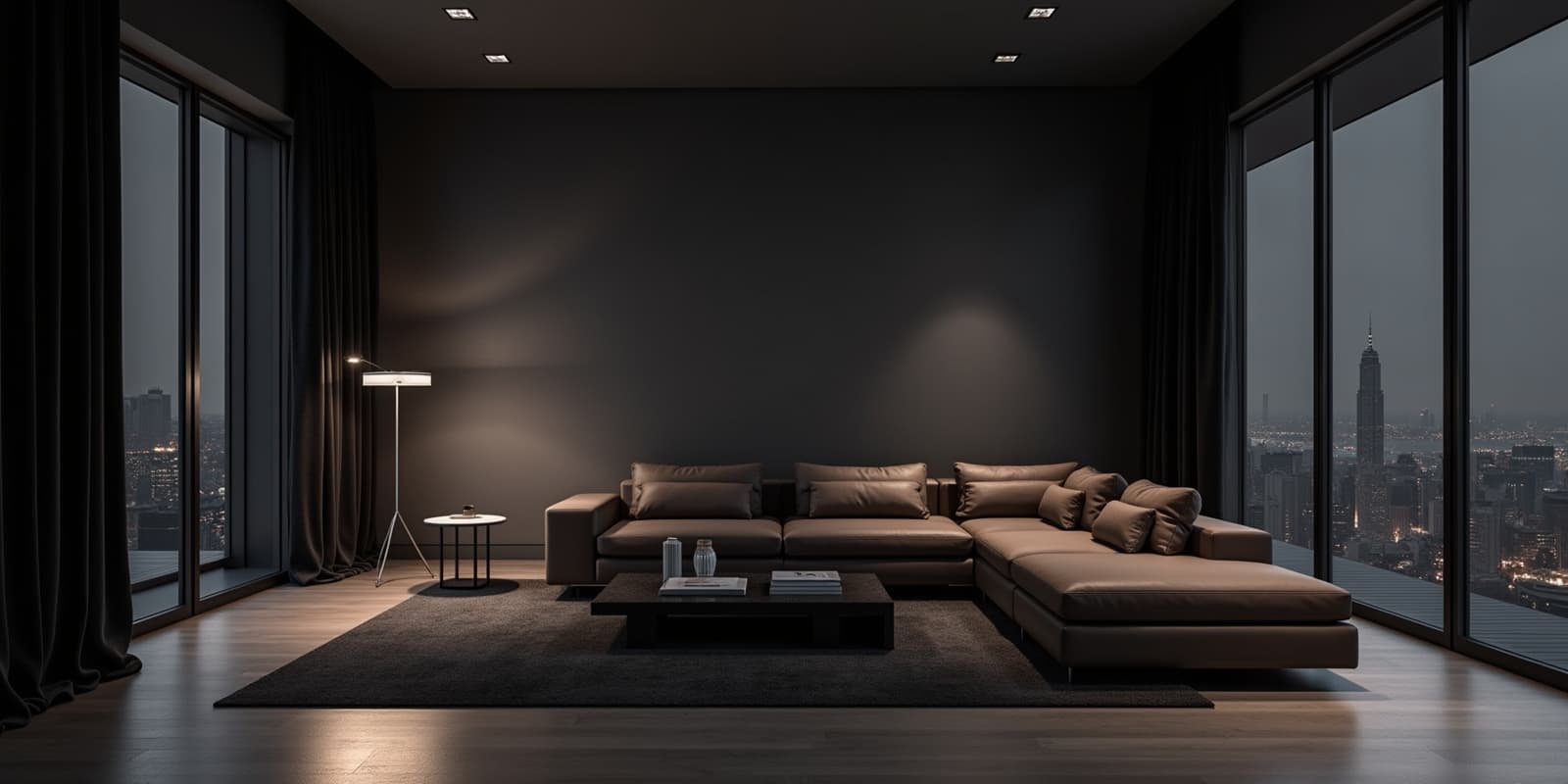 Apartamento de Luxo em NY