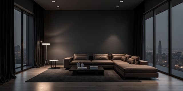 Apartamento de Luxo em NY