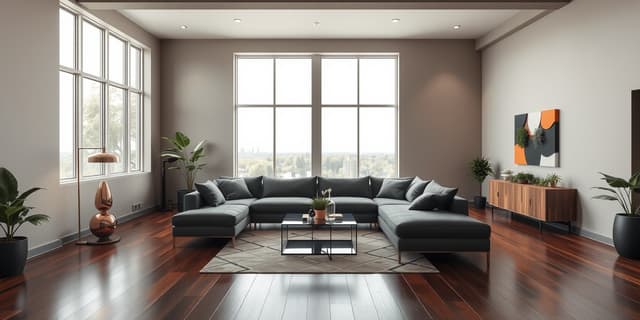 Apartamento Luxuoso em Los Angeles